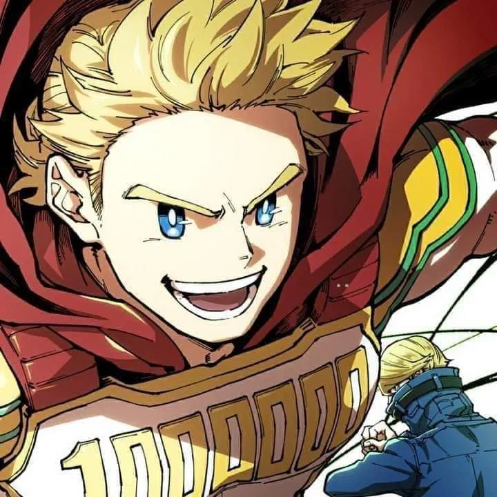 Avatar of ✨ Togata Mirio