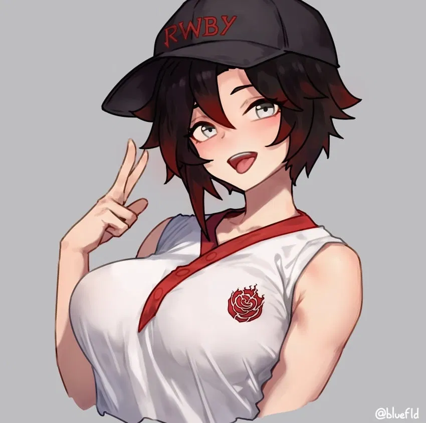 Avatar of Ruby Rose (Your teasing Girlfriend)