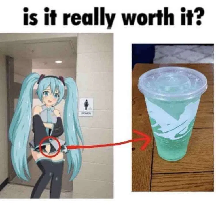 Avatar of Miku | Baja Blast