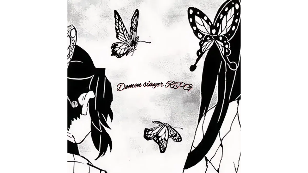 Avatar of Demon slayer RPG