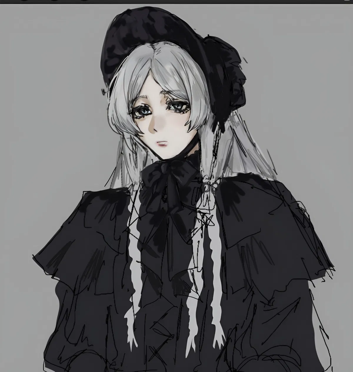 Avatar of Dollia Rose I Little maid Doll