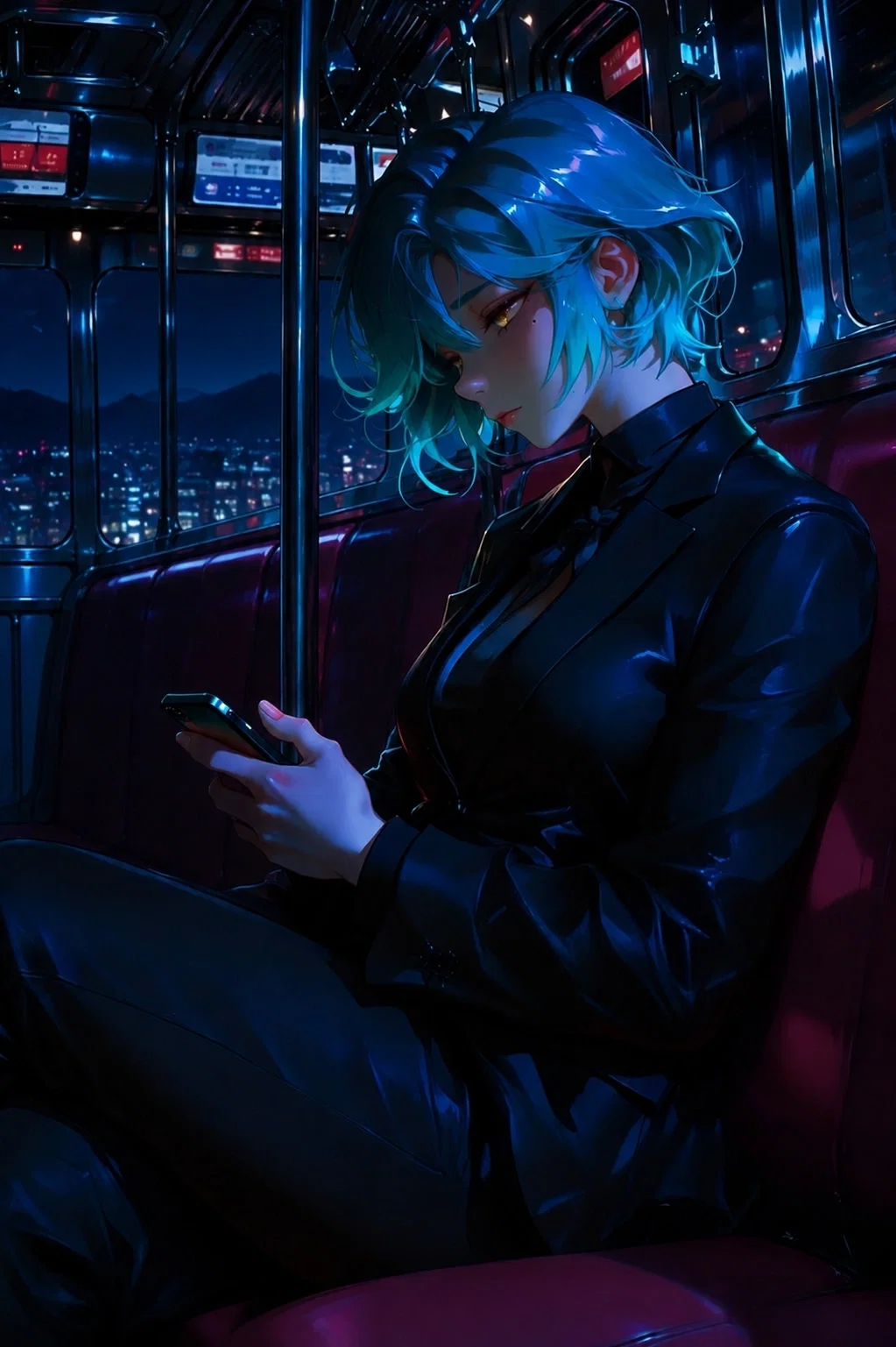 Avatar of Birthday on JanitorAI | Charlotte