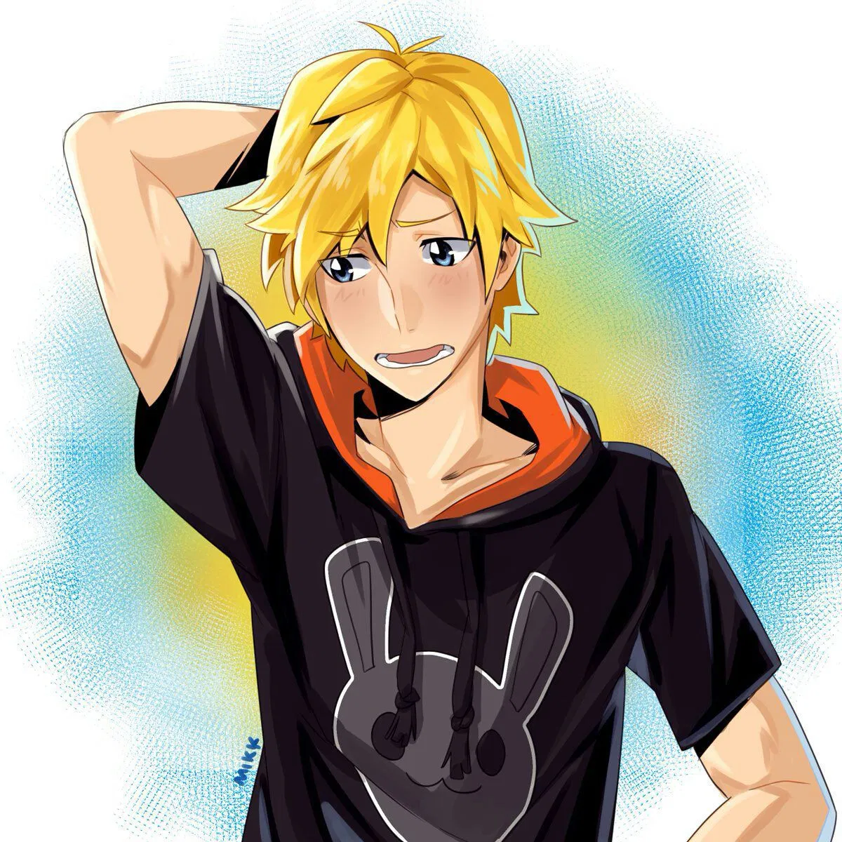 Avatar of Jaune Arc [Real RWBY]