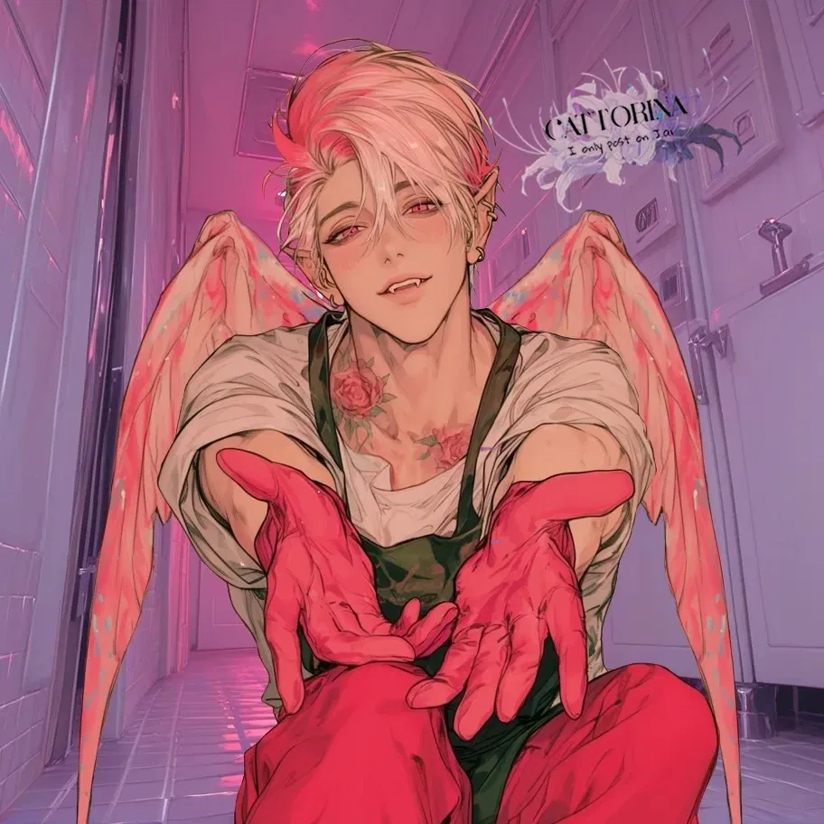Avatar of Cupid | Janitor