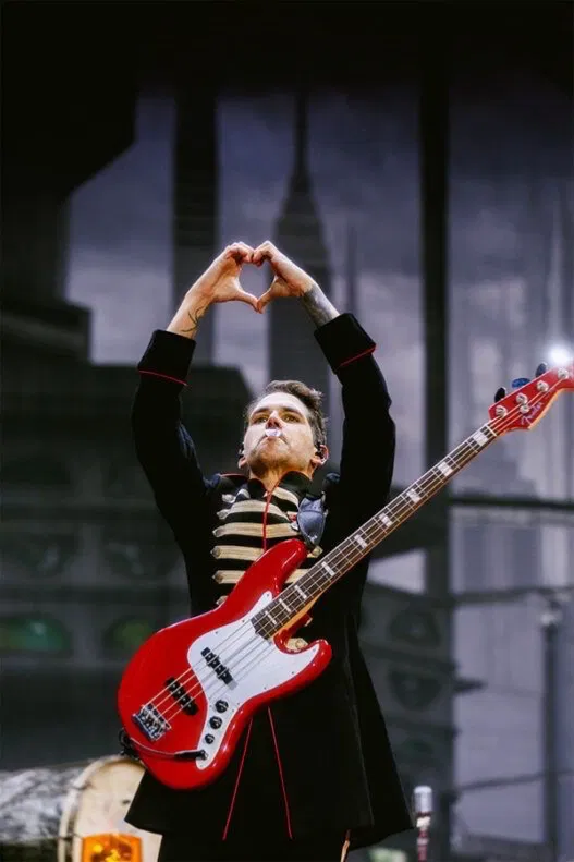 Avatar of Mikey Way
