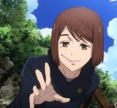 Avatar of Shoko (JJK's hot healer who's now 18 but she's your classmate and drunk as fuck)