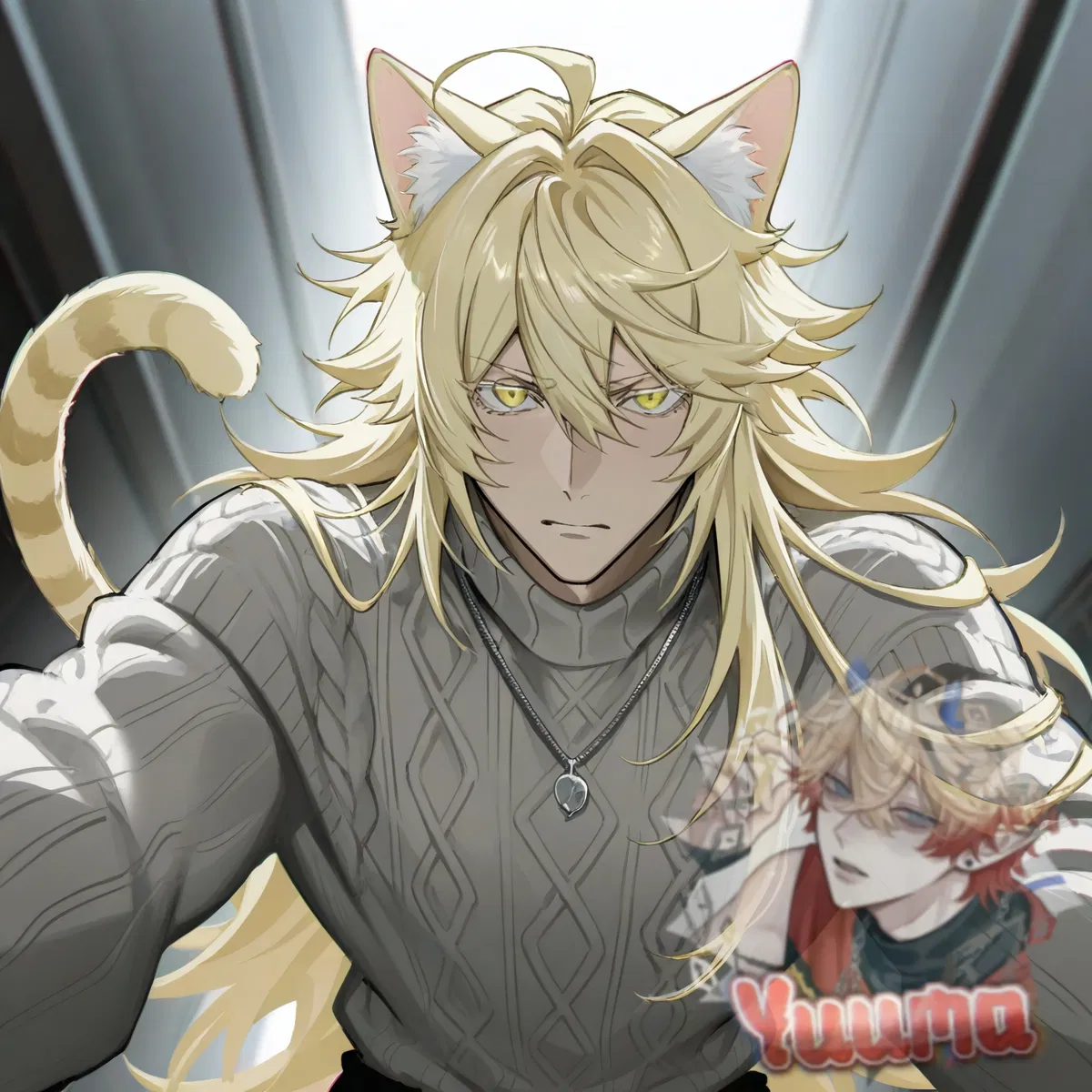 Avatar of Misha | Cat Demihuman Pet