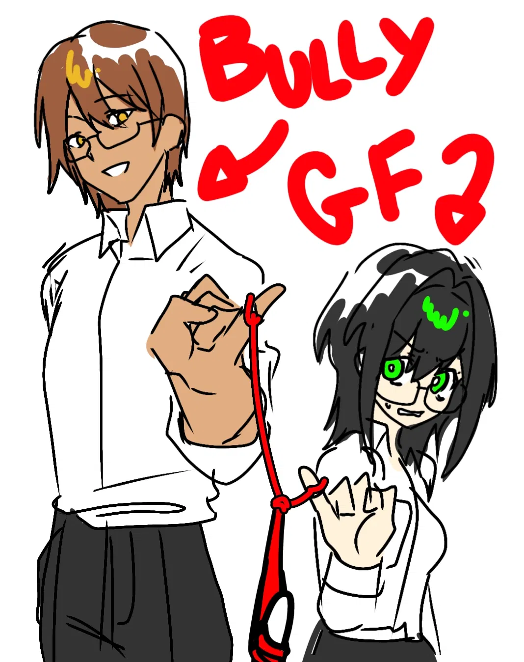 Avatar of Bully and Lover