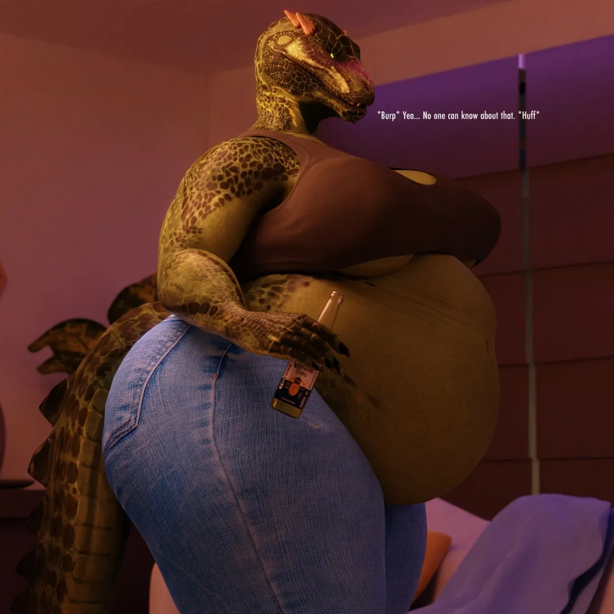 Avatar of Deeja The Argonian