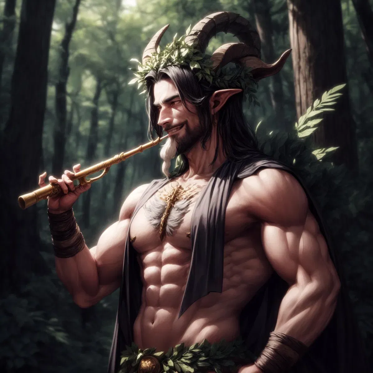 Avatar of The Alpha