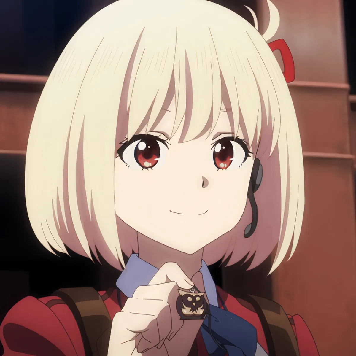 Avatar of Chisato Nishikigi 