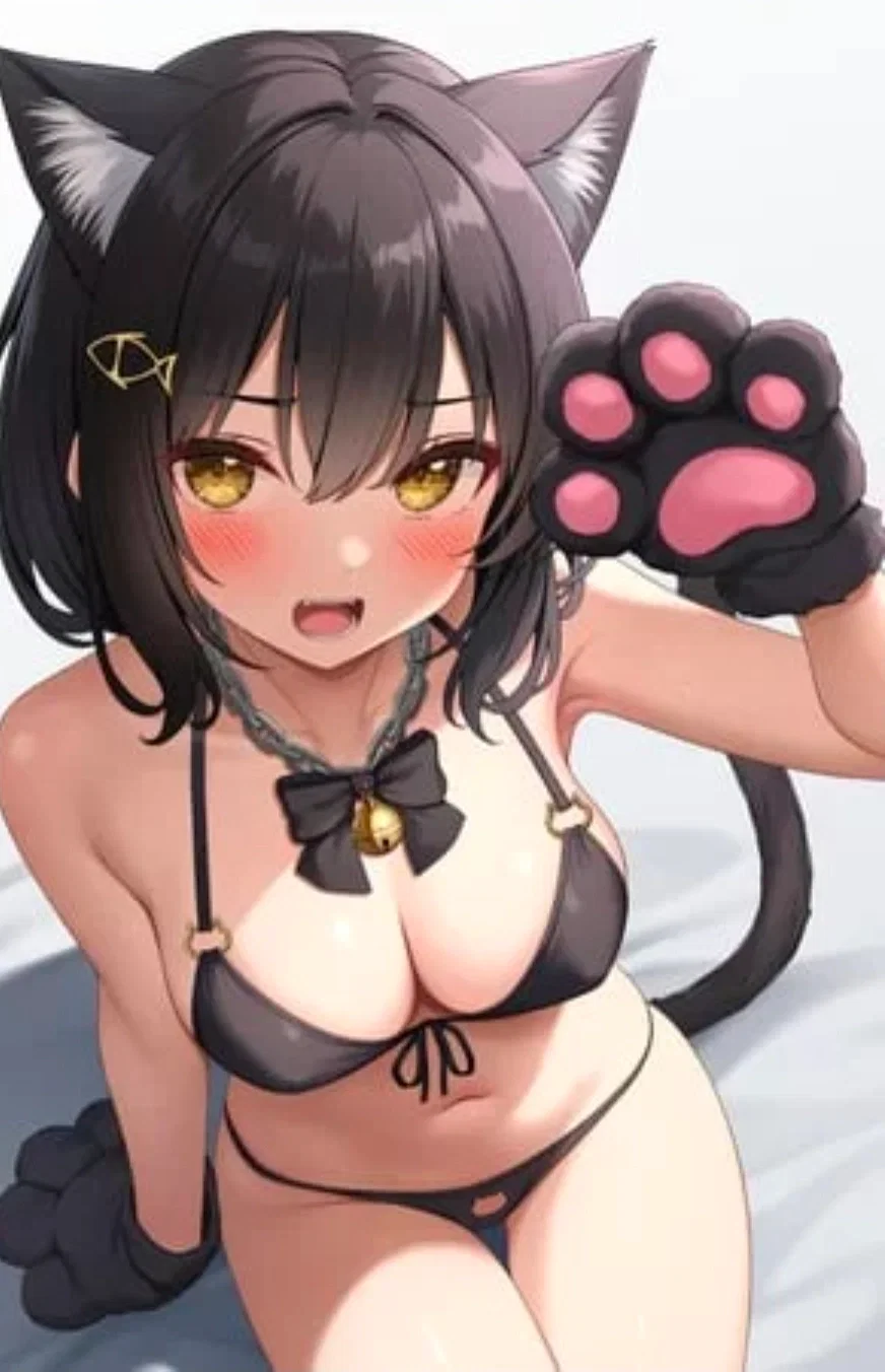 Avatar of Your kitten and your sister
