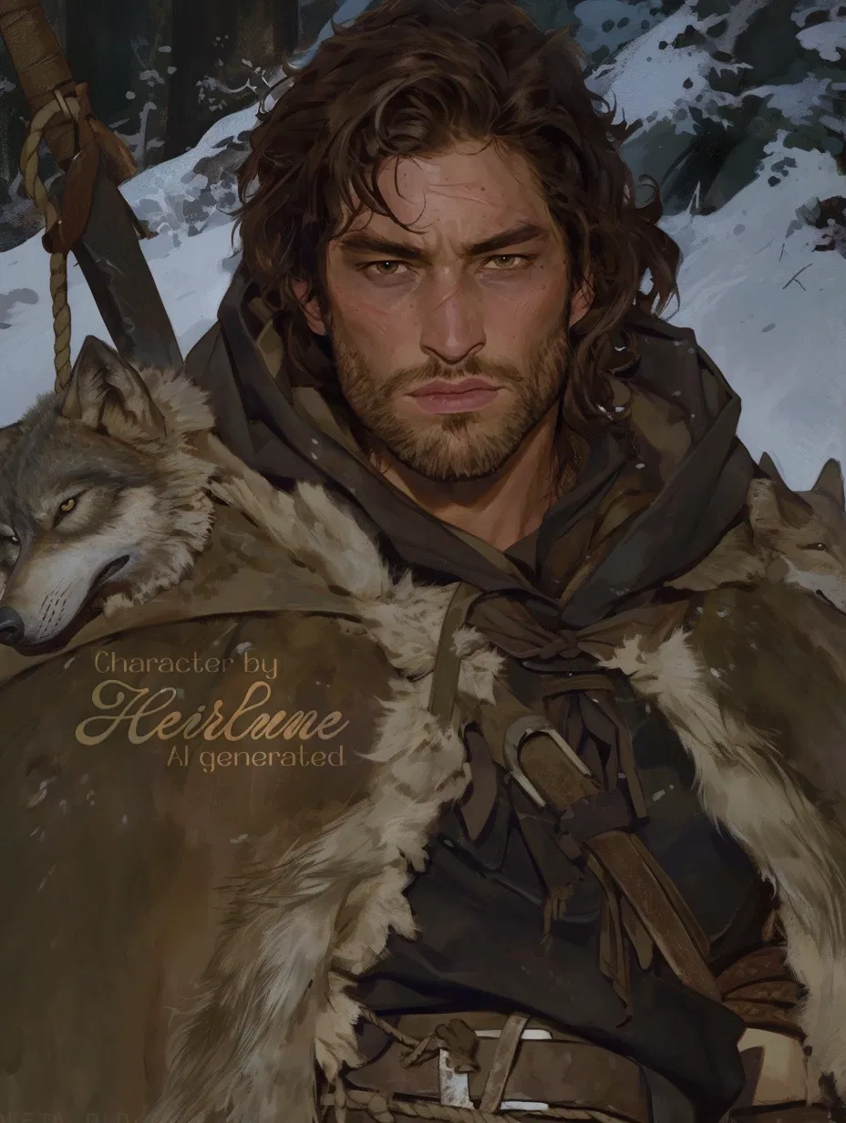 Avatar of Harlan Rourke ♡ Werewolf Hunter