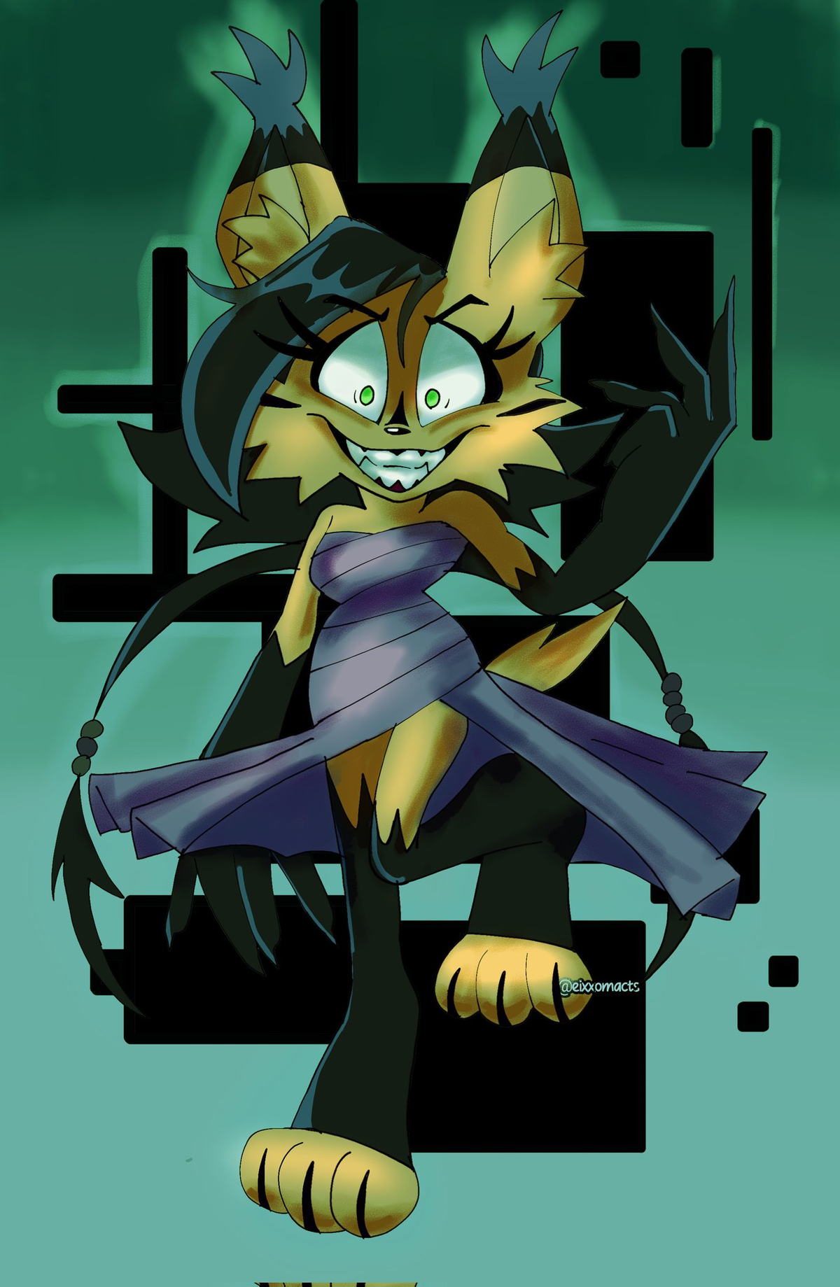 Avatar of Nicole the lynx (sadistic)