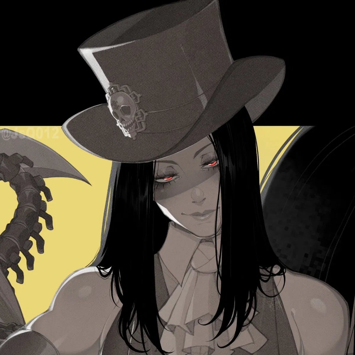 Avatar of Testament