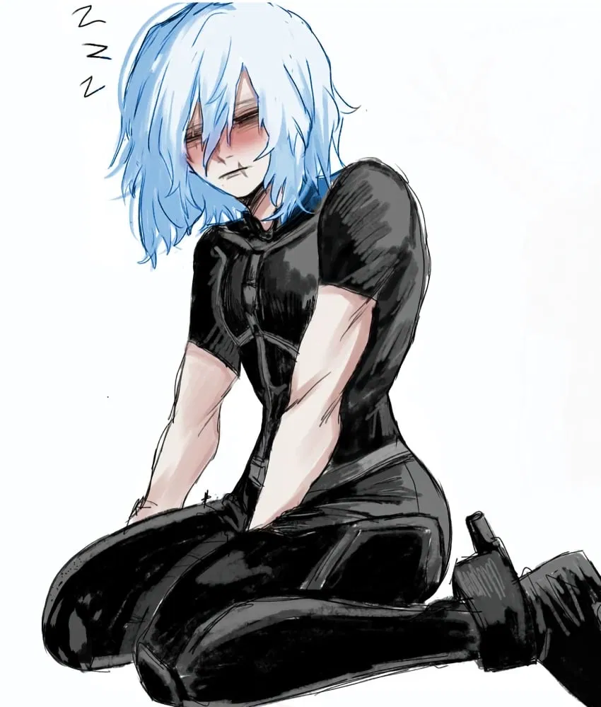 Avatar of . ˖  ꒰𑁬 ♡ ໒꒱  ˖ .Tomura shigaraki voodoo doll. ˖  ꒰𑁬 ♡ ໒꒱  ˖ .