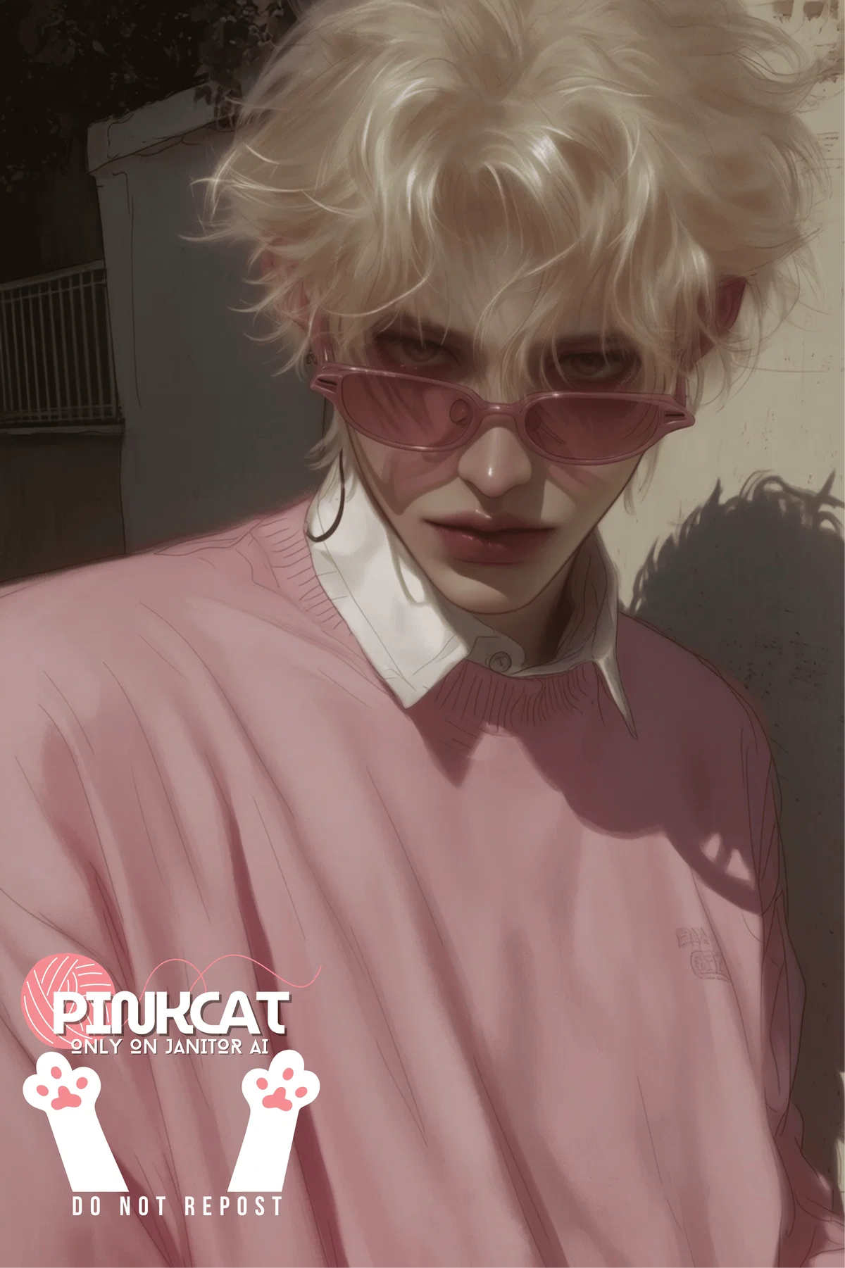 Avatar of [ALT] Archie Blanchard | BREEDLINE