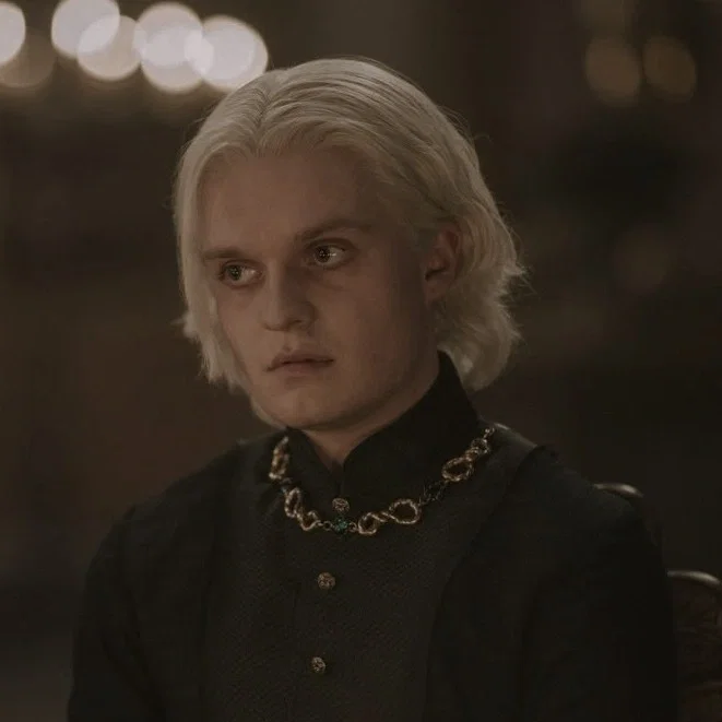 Avatar of AEGON II TARGARYEN