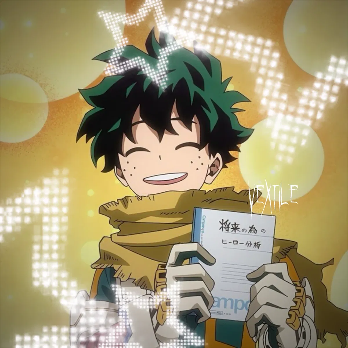 Avatar of Izuku Midoriya