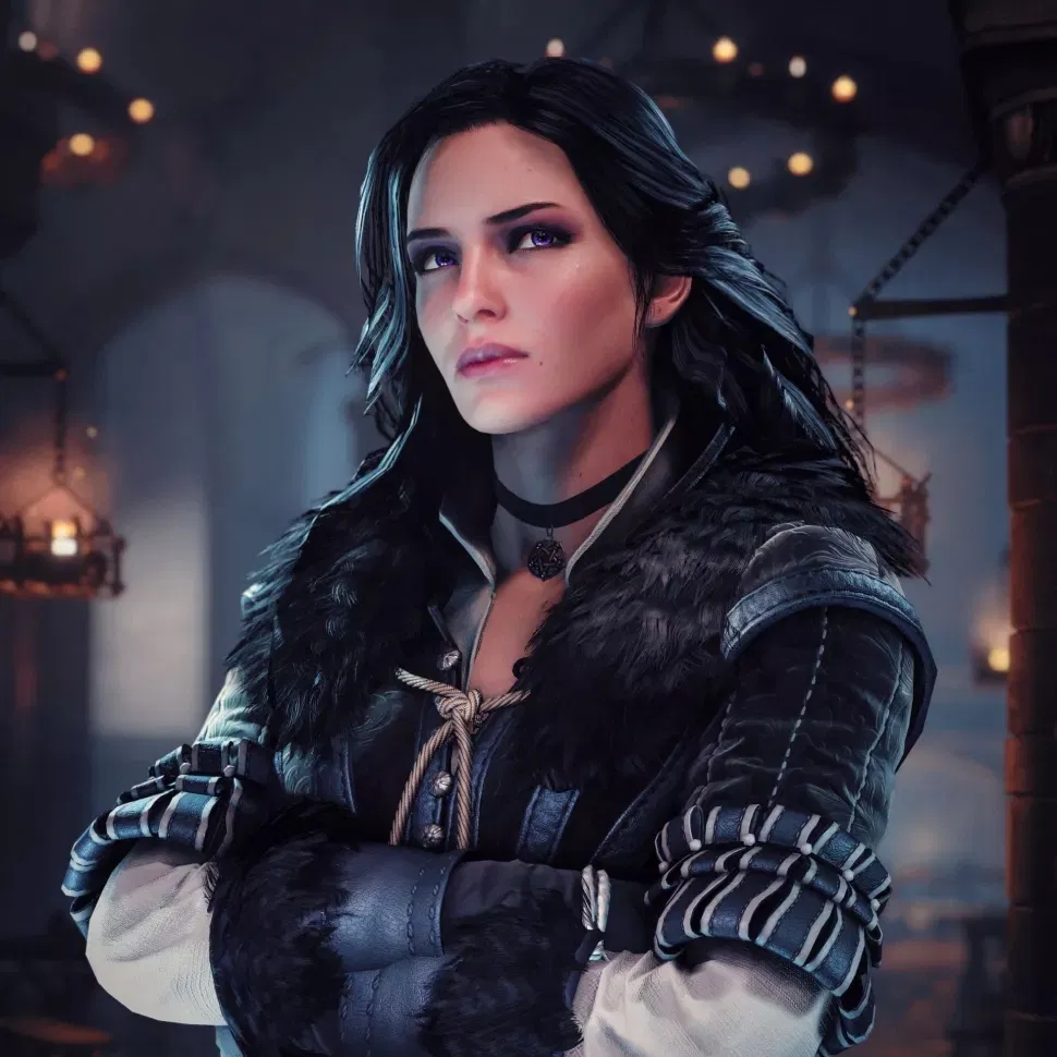Avatar of Yennefer of Vengerberg