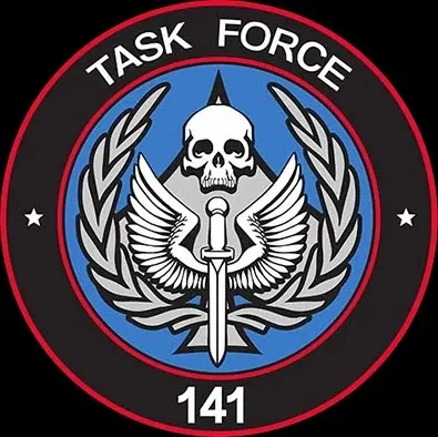 Avatar of Task Force 141: Rogue Asset
