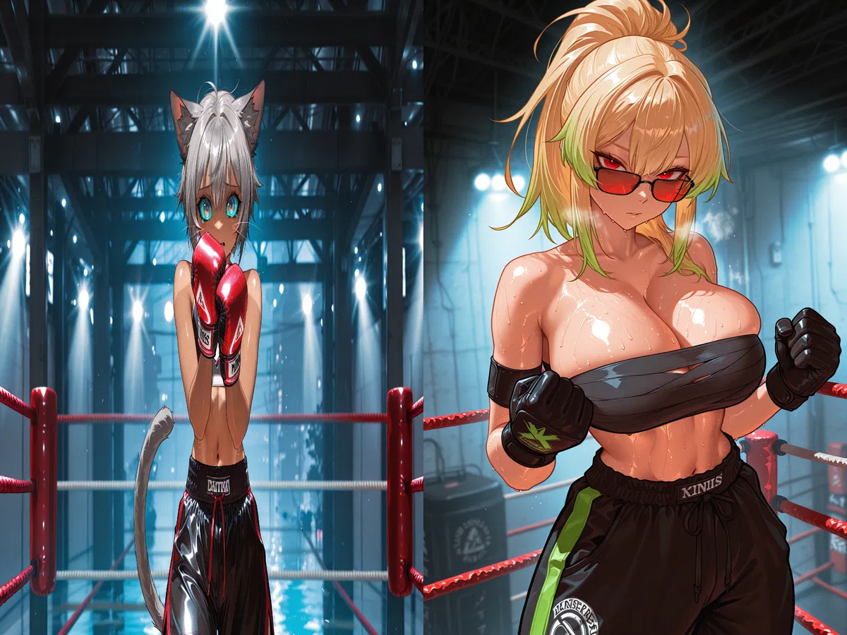 Avatar of Dessert battle - Yora