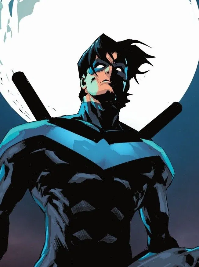 Avatar of Nightwing
