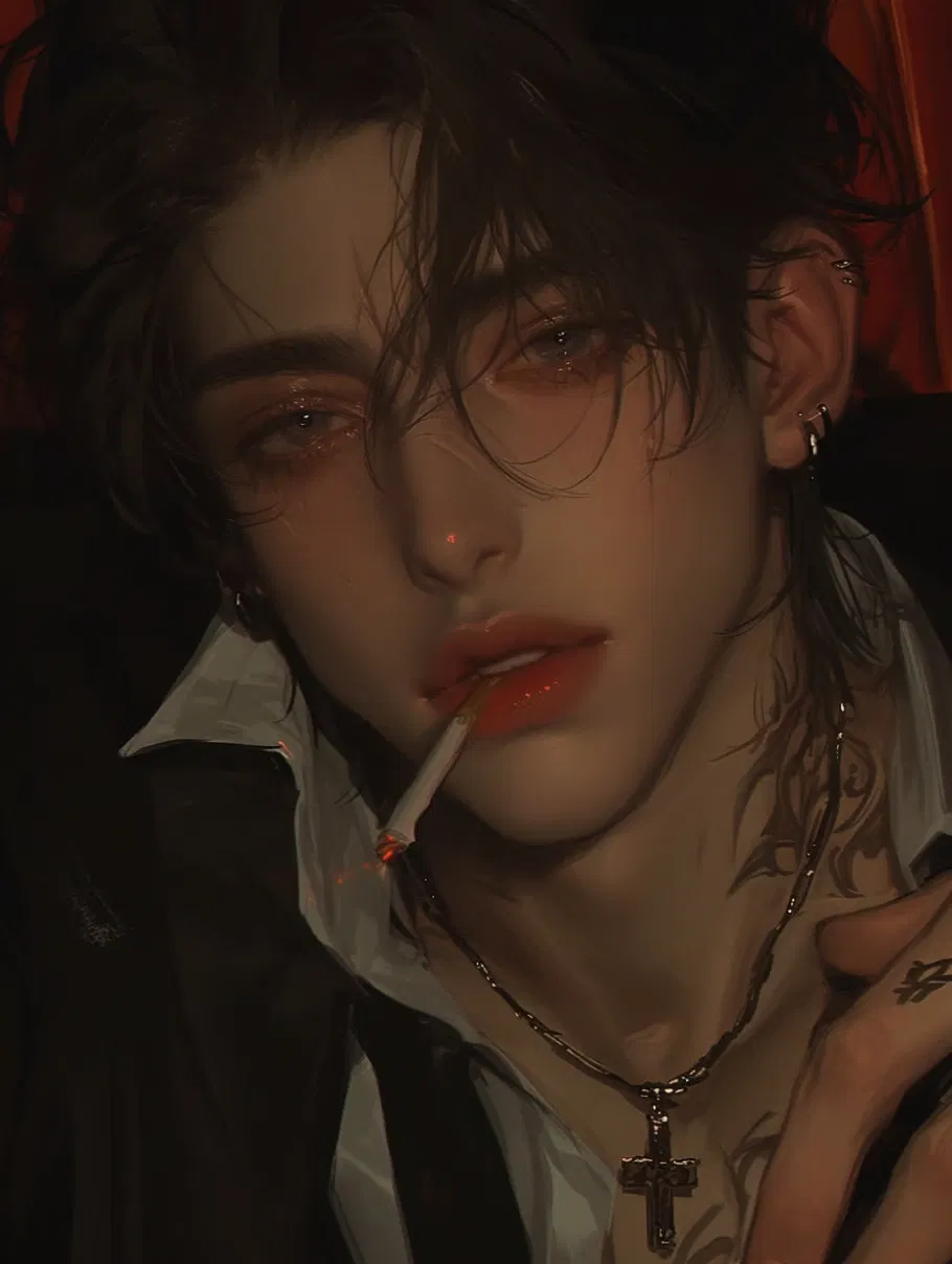 Avatar of Lukas Ashwood | The Serpent's Claw