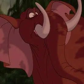 Avatar of Tantor
