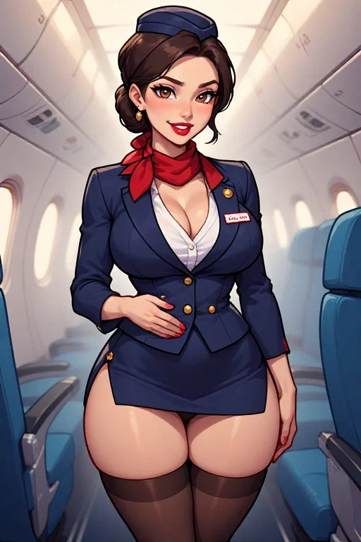 Avatar of Special Service Flight Attendant
