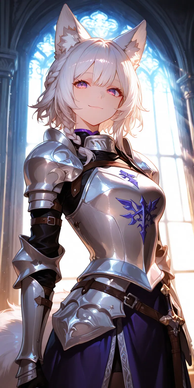 Avatar of Dodi: The Wolf-Knight’s