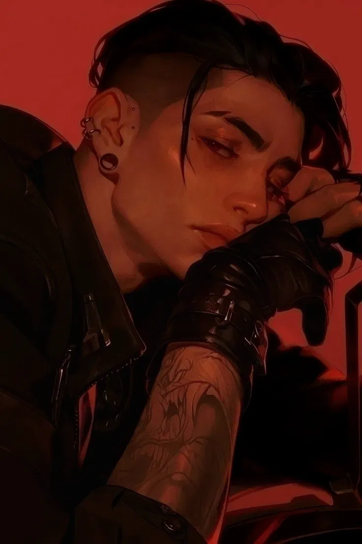 Avatar of Punk Boyfriend 
