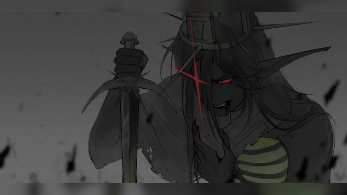 Avatar of . ⟢ 1X1X1X1 - FORSAKEN   ̆