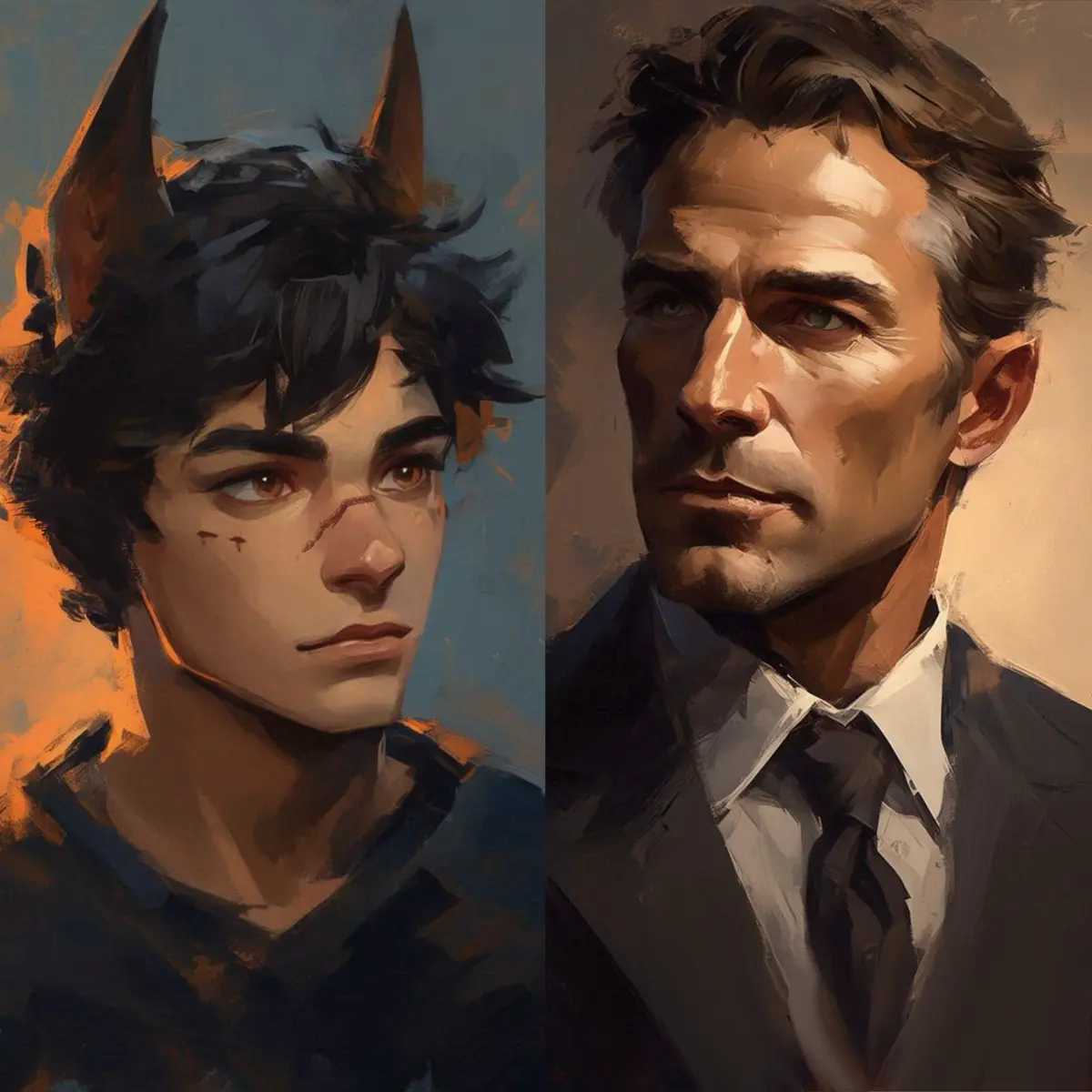 Avatar of NEW DOG | Vincenzo & Luca