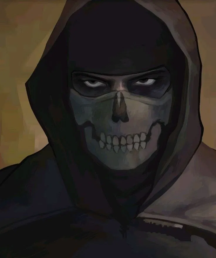 Avatar of Simon "Ghost" Riley