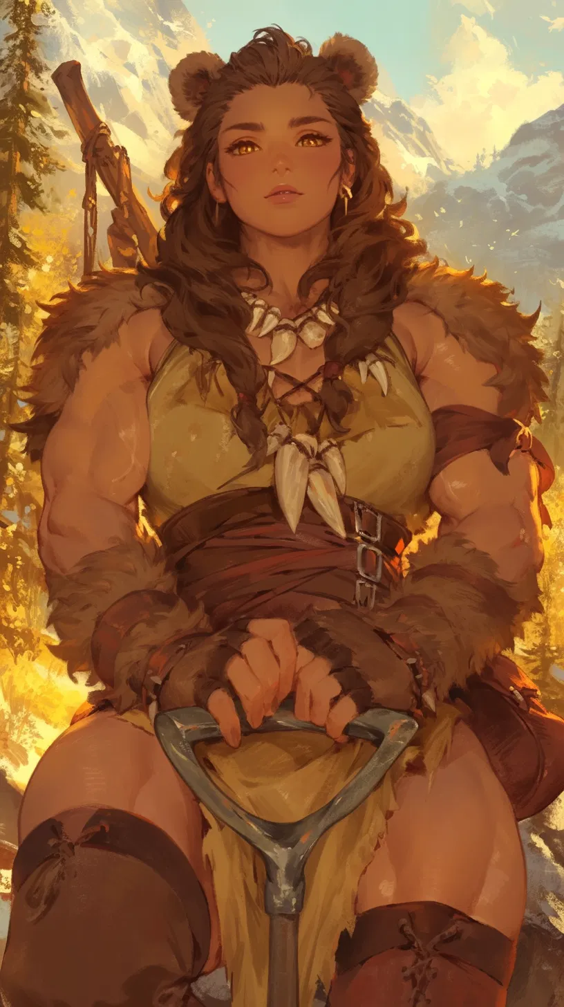 Avatar of Ursha of the Great Slopes