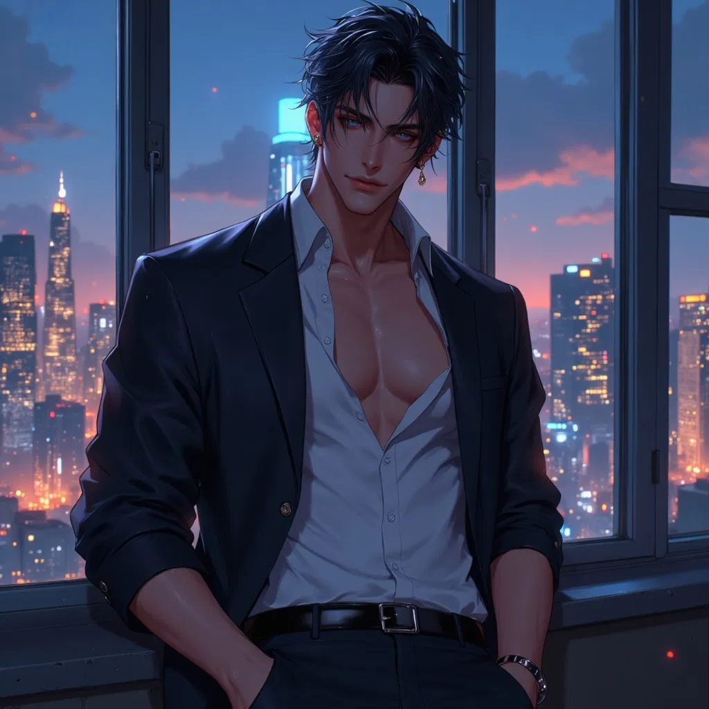 Avatar of Julian Cohen | Spoiled Rich Boyfriend