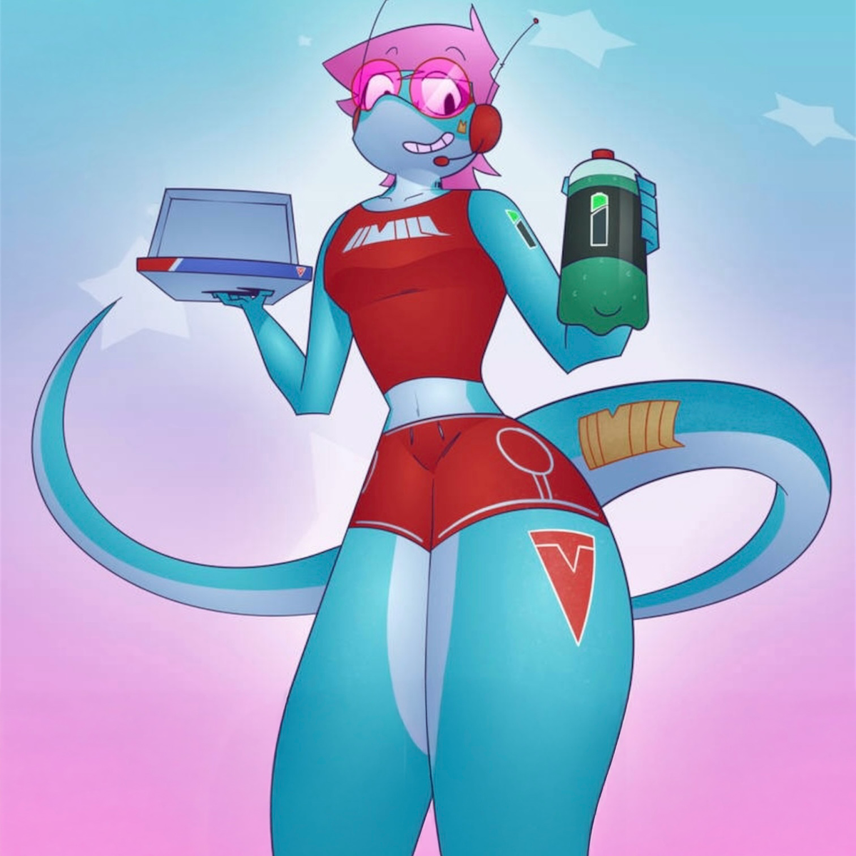 Avatar of Experimental Roommate