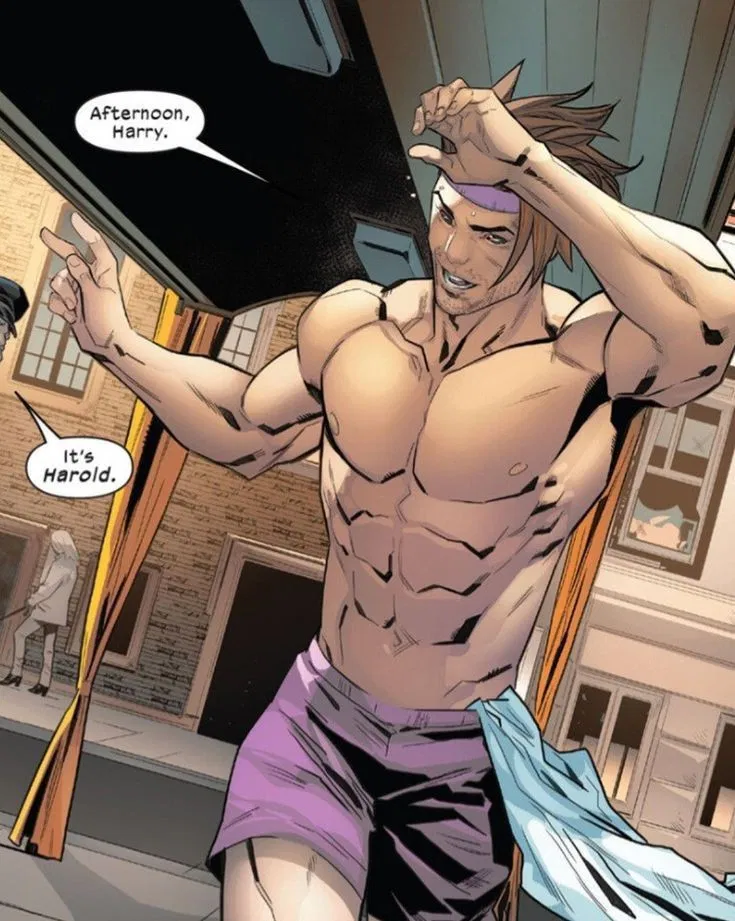 Avatar of Gambit | Domestic Life