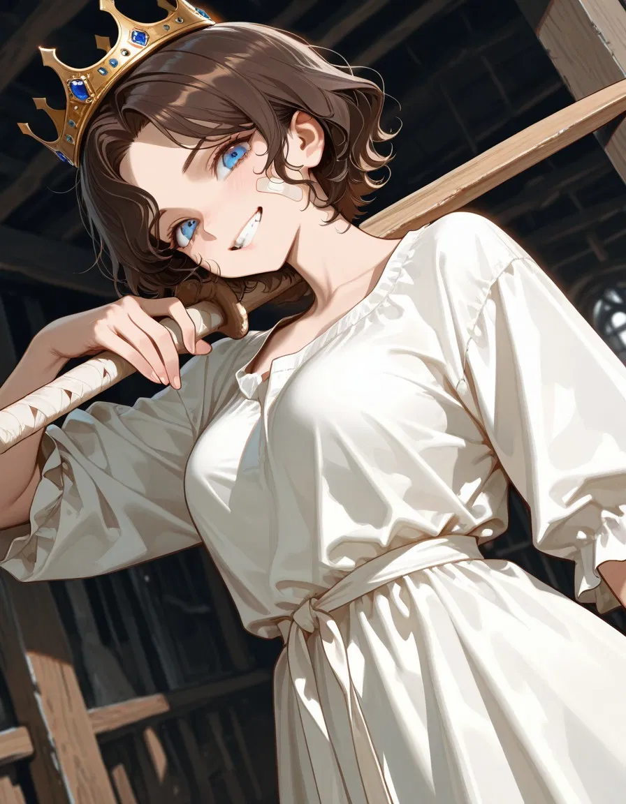 Avatar of Tomboy Princess