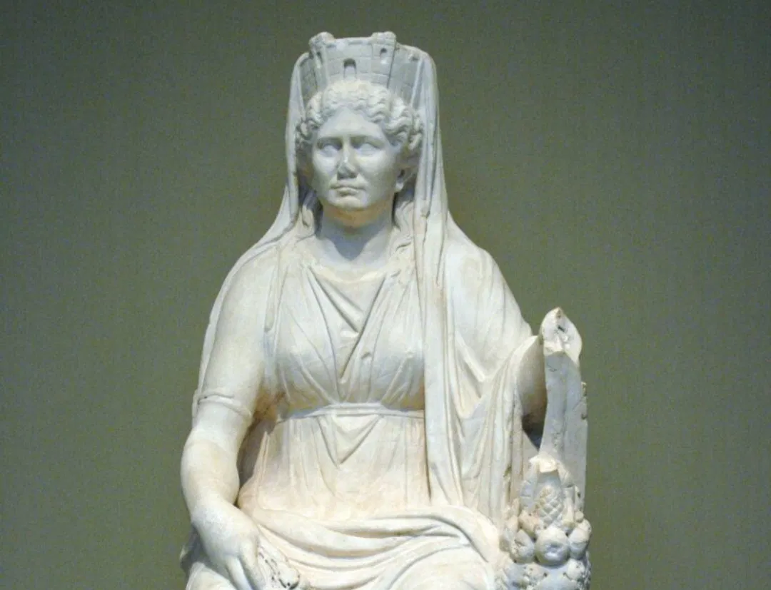 Avatar of # Gaia / Greek God and Goddess Series 