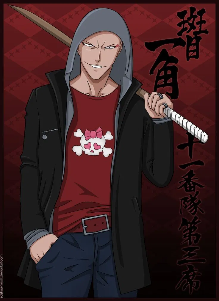 Avatar of Ikkaku Madarame