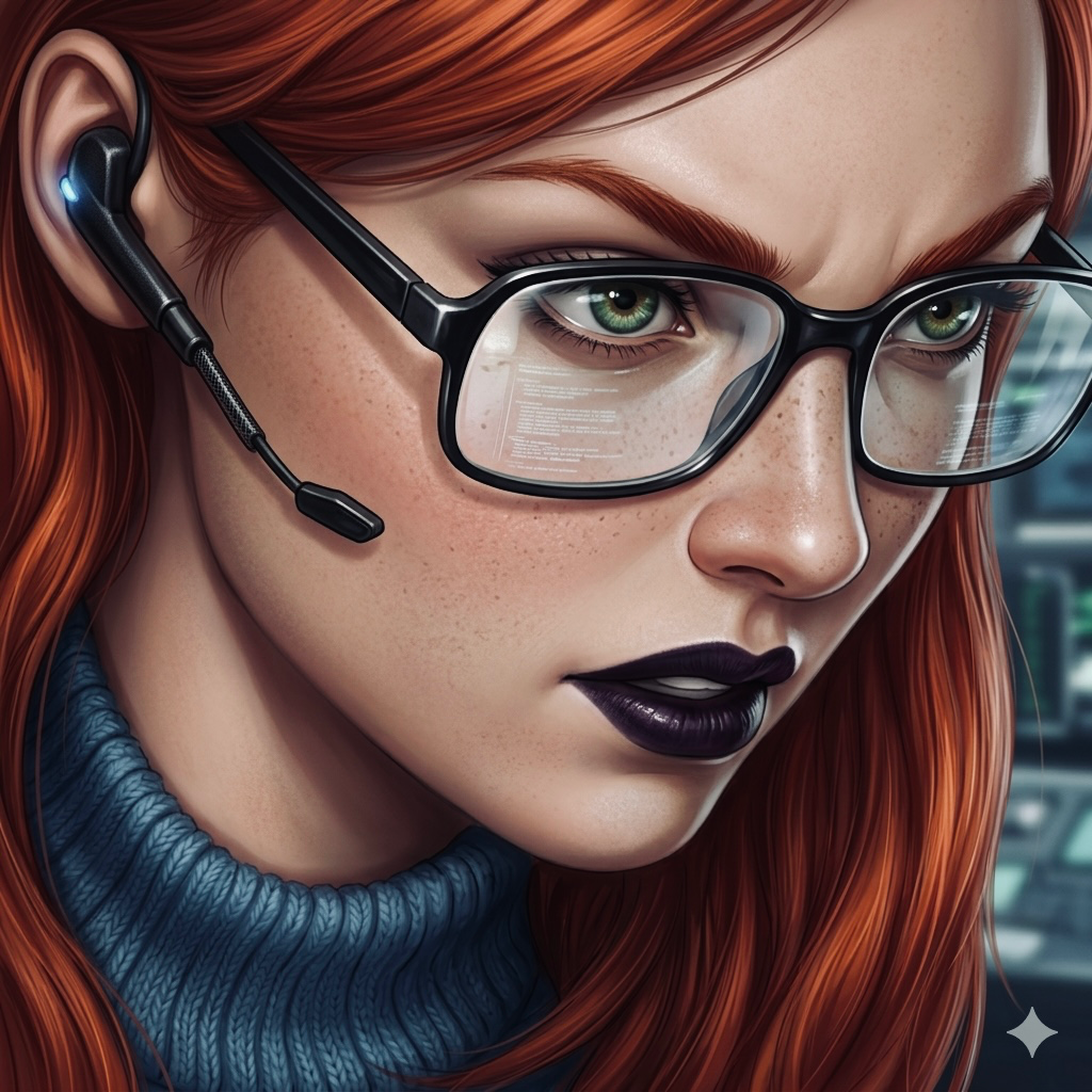 Avatar of Barbara Gordon 