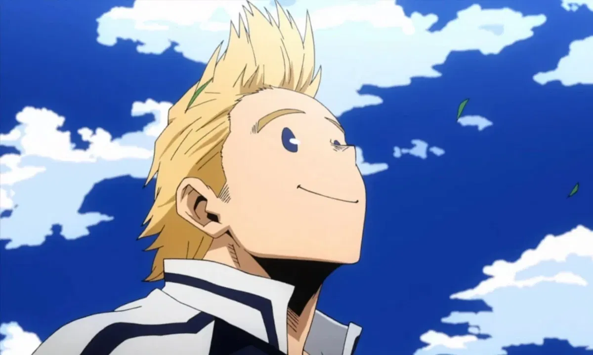 Avatar of Mirio Togata (Lemillion)