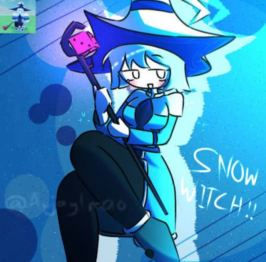Avatar of Snow Witch Dusekk - Forsaken