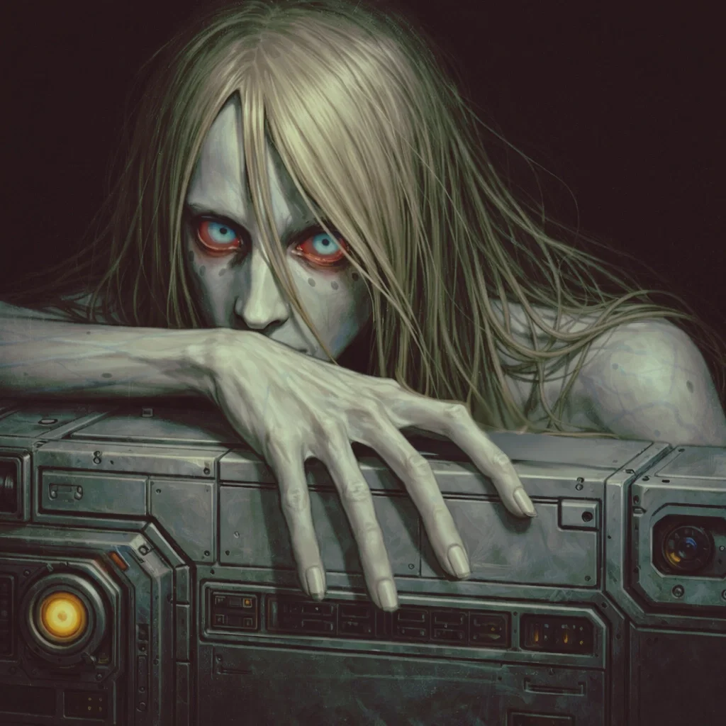 Avatar of Subject B