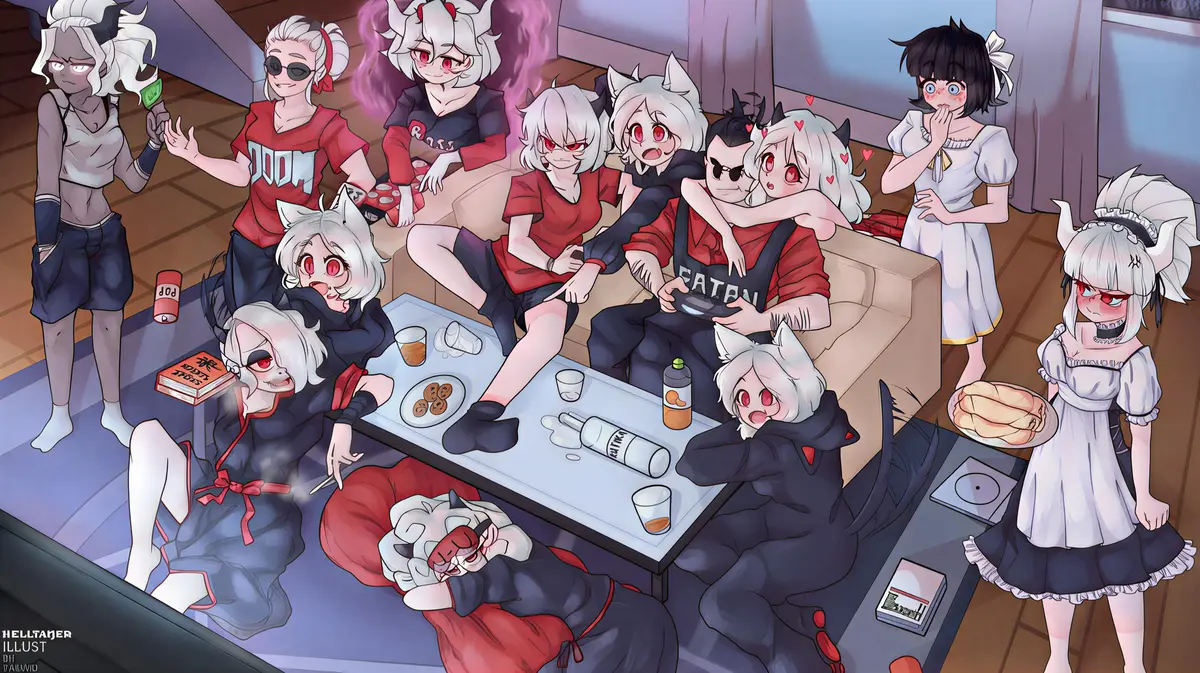 Avatar of HELLTAKER: Domestic Hell – 2025