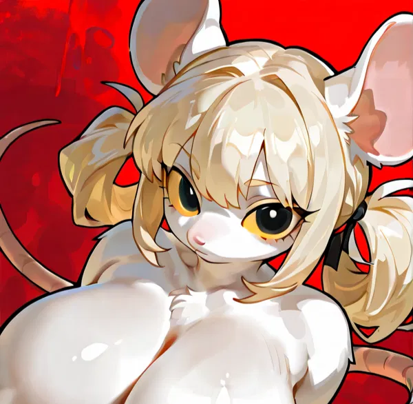 Avatar of Lorna the "Doctor" 💉🐭 (Terrible Mouse)
