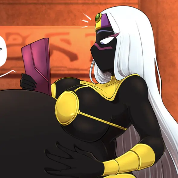 Avatar of Queen Tyr’ahnee - Pregnant/Fertility Goddess