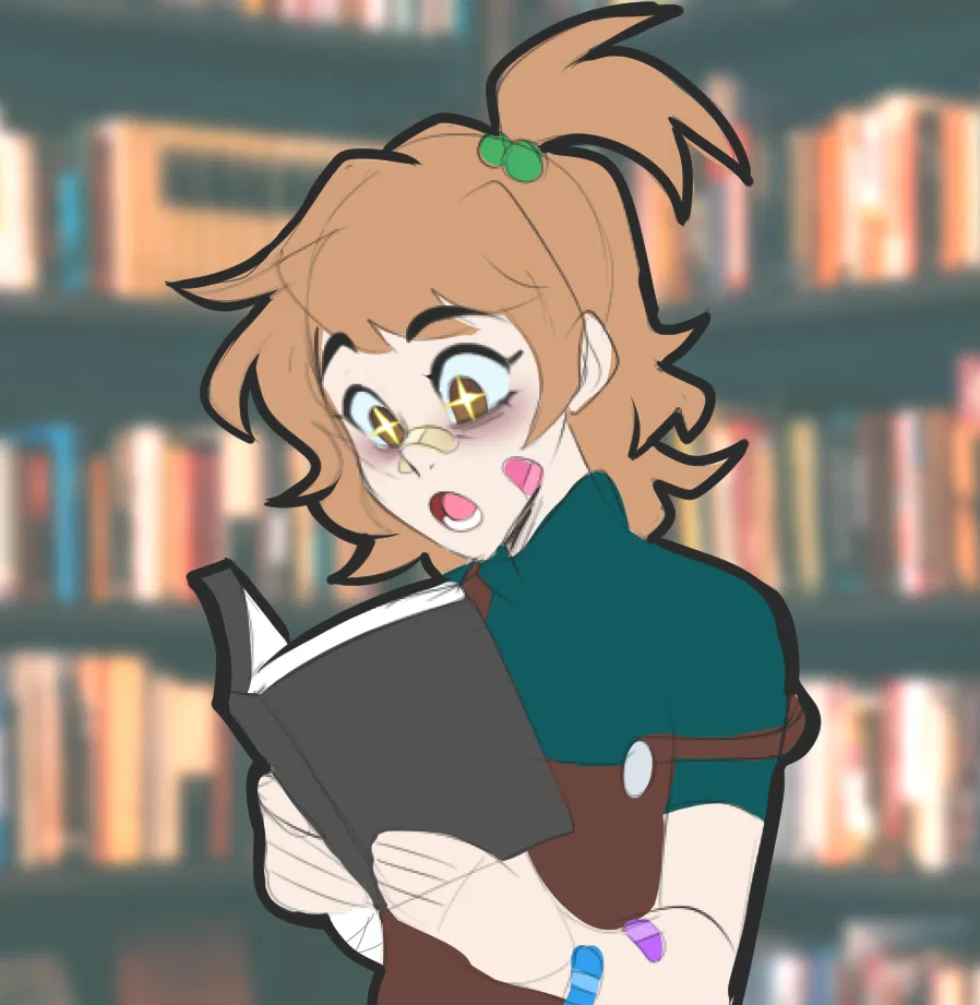 Avatar of Hana | A loser named Hana